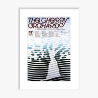 The Cherry Orchard 1978 Print