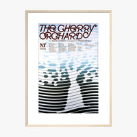 The Cherry Orchard 1978 Print