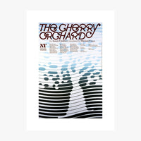 The Cherry Orchard 1978 Print