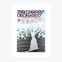 The Cherry Orchard 1978 Print