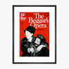 The Beggar's Opera 1982 Print