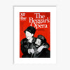 The Beggar's Opera 1982 Print