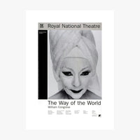 The Way of the World 1995 Print