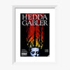 Hedda Gabler 1970 Print