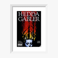 Hedda Gabler 1970 Print