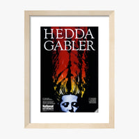 Hedda Gabler 1970 Print