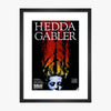 Hedda Gabler 1970 Print