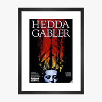 Hedda Gabler 1970 Print