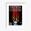 Hedda Gabler 1970 Print