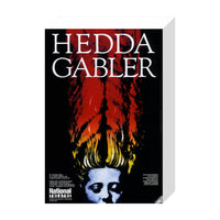 Hedda Gabler 1970 Print