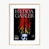Hedda Gabler 1970 Print