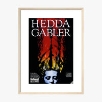 Hedda Gabler 1970 Print