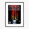 Hedda Gabler 1970 Print