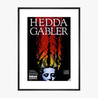 Hedda Gabler 1970 Print