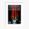 Hedda Gabler 1970 Print
