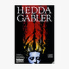 Hedda Gabler 1970 Print