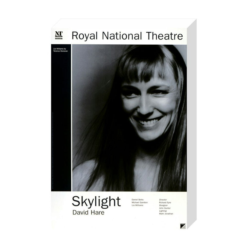 Skylight 1995 Print