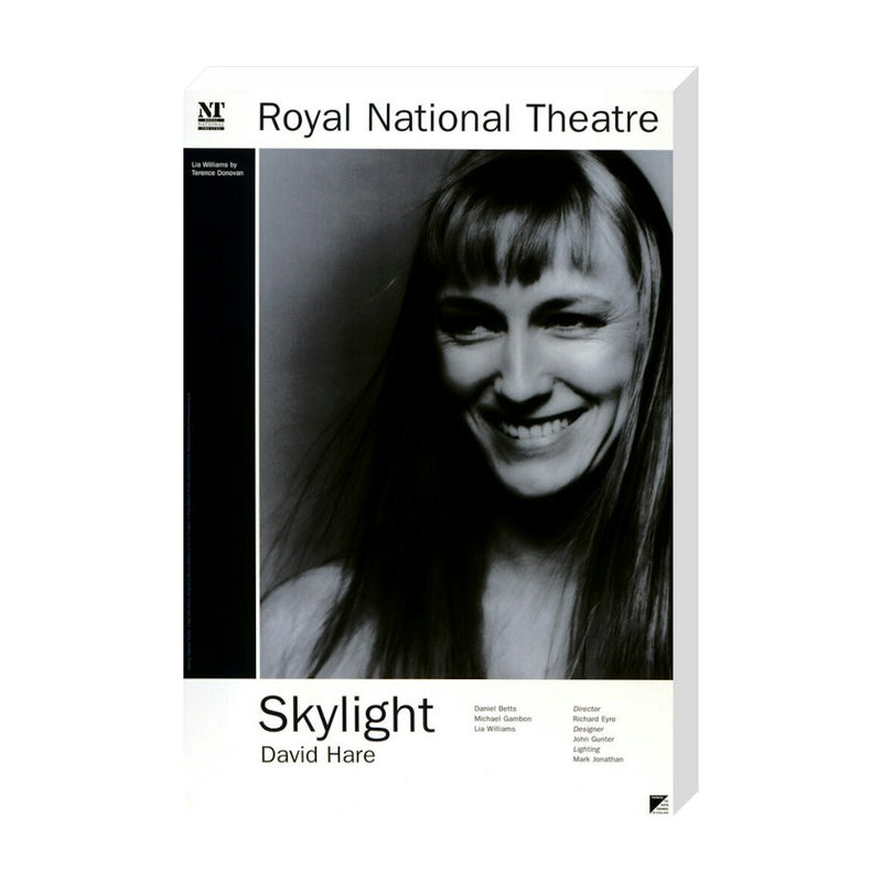 Skylight 1995 Print