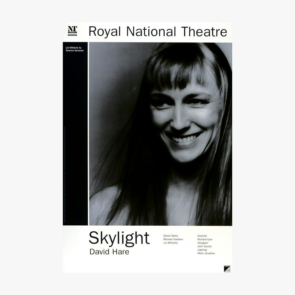 Skylight 1995 Print