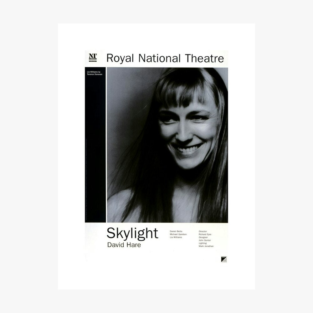 Skylight 1995 Print