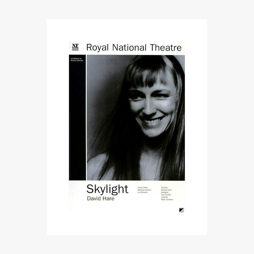 Skylight 1995 Print