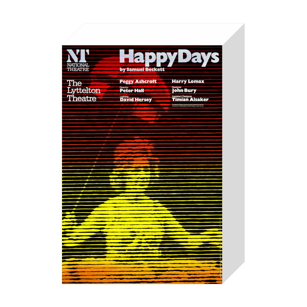 Happy Days 1975 Print