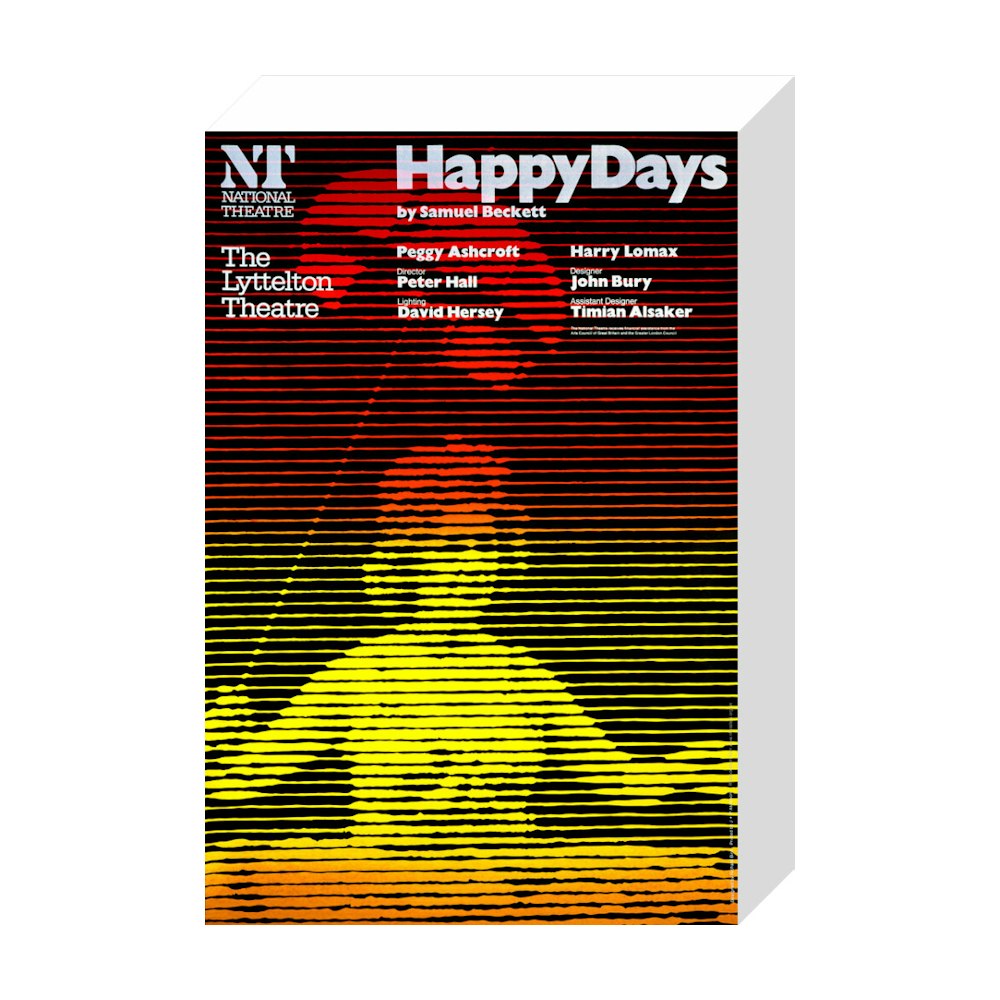 Happy Days 1975 Print