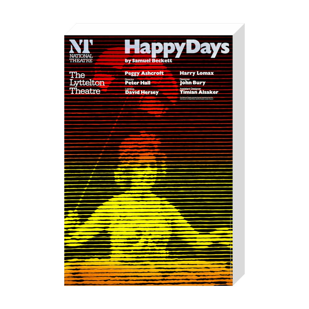 Happy Days 1975 Print