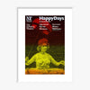 Happy Days 1975 Print
