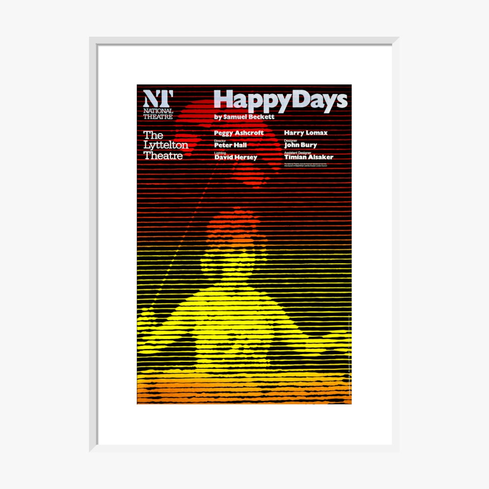 Happy Days 1975 Print