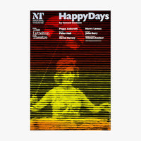 Happy Days 1975 Print