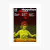 Happy Days 1975 Print