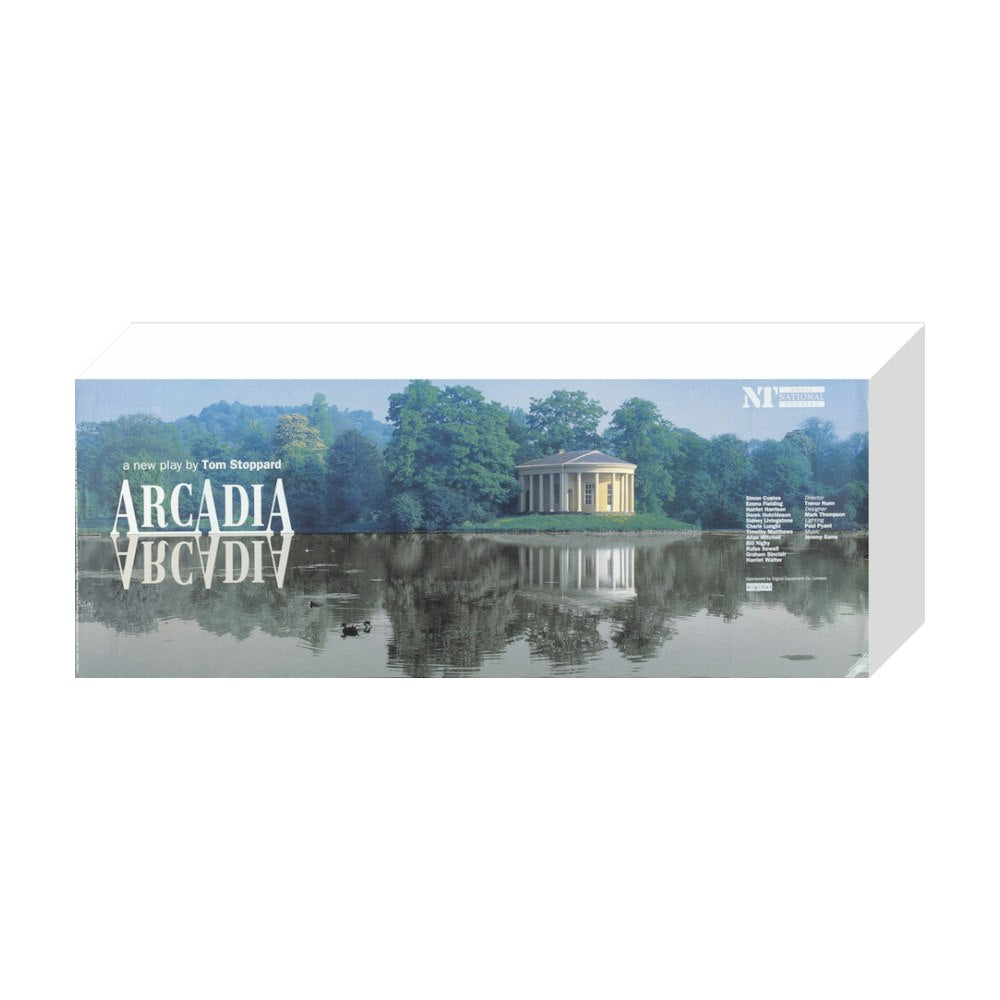 Arcadia 1993 Print – National Theatre Shop