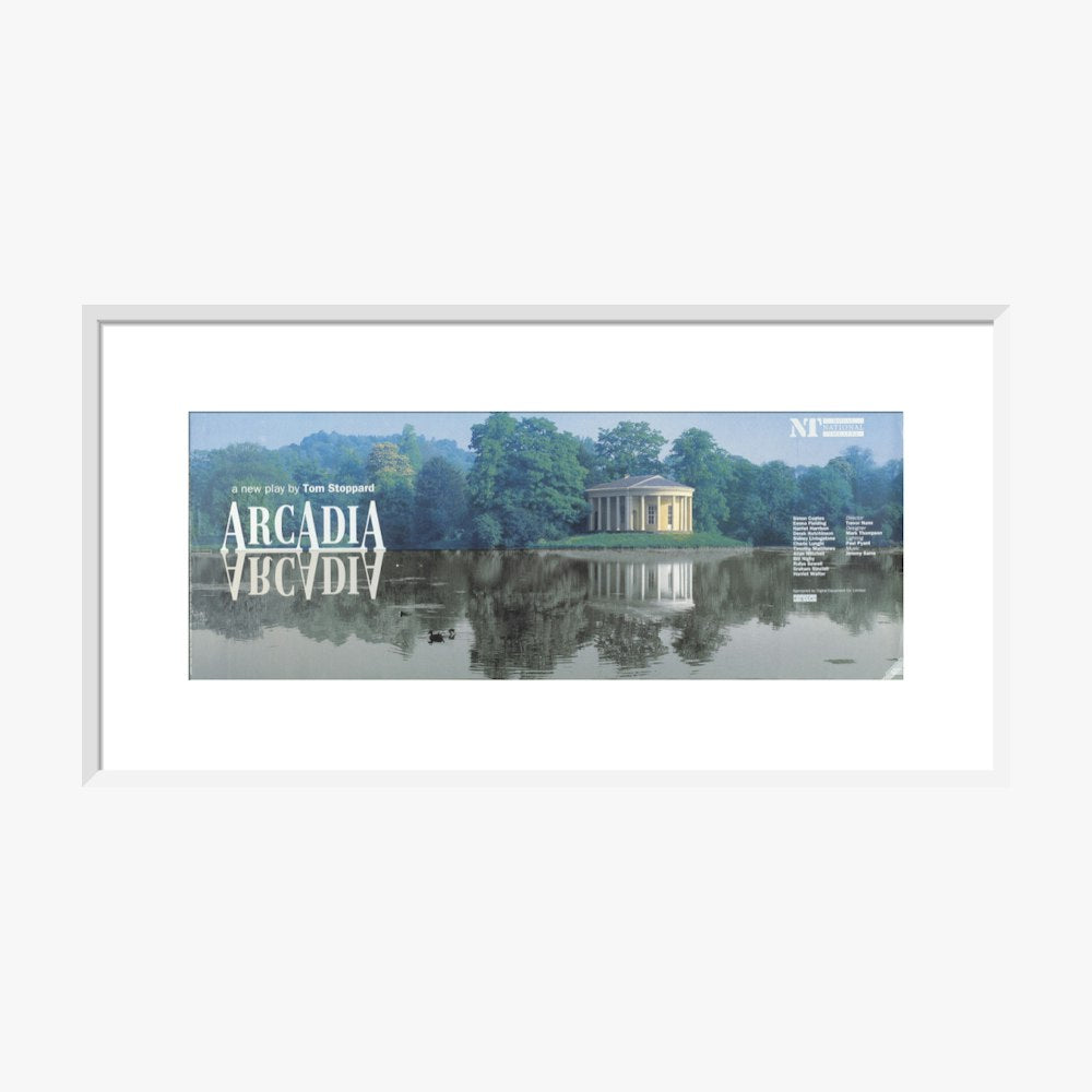 Arcadia 1993 Print