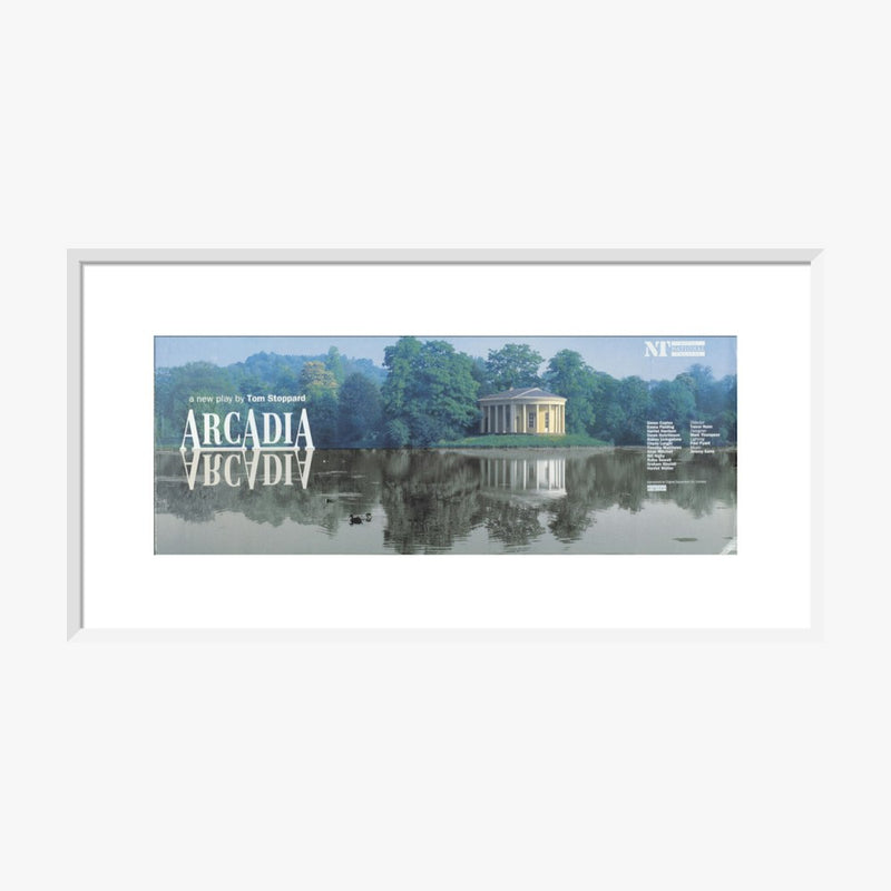 Arcadia 1993 Print