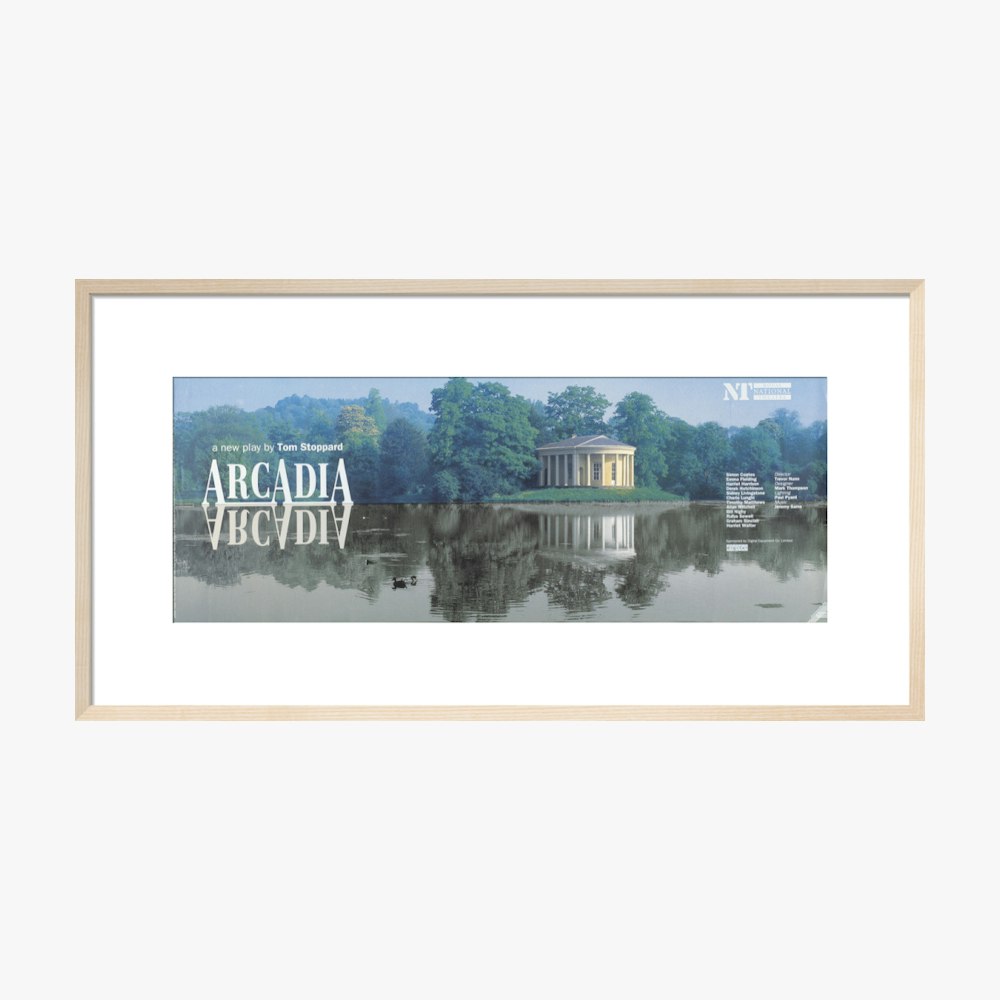 Arcadia 1993 Print