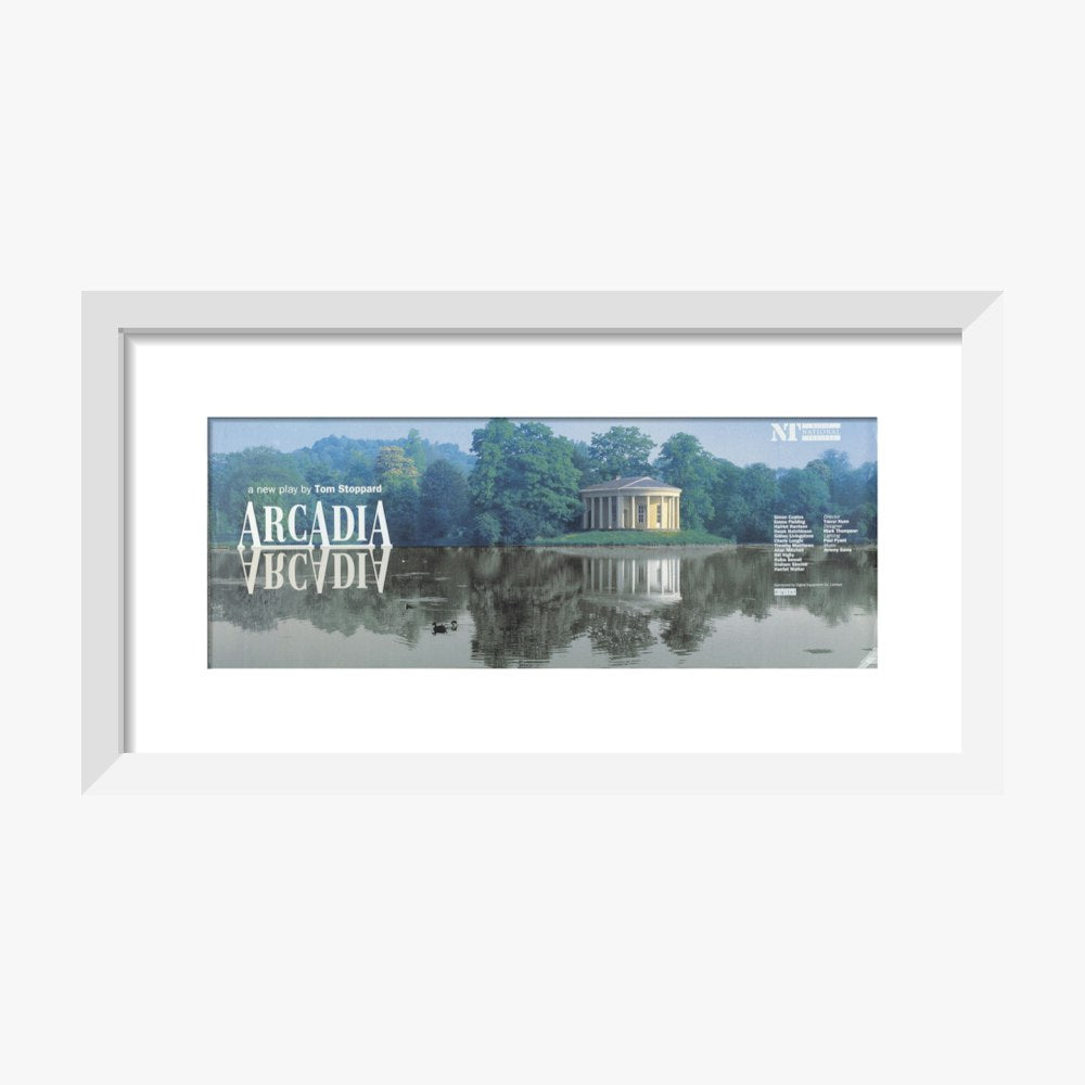 Arcadia 1993 Print – National Theatre Shop