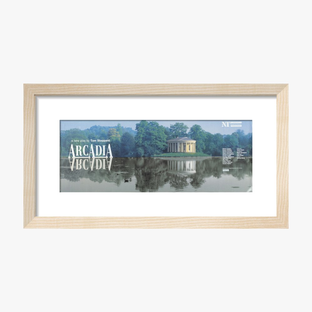 Arcadia 1993 Print – National Theatre Shop