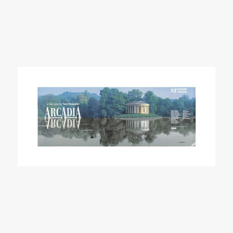 Arcadia 1993 Print