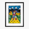 The Pied Piper 1986 Print