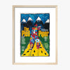 The Pied Piper 1986 Print