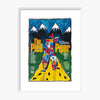 The Pied Piper 1986 Print