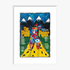 The Pied Piper 1986 Print