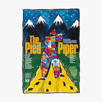 The Pied Piper 1986 Print