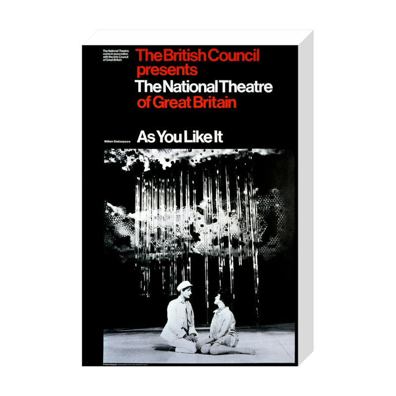 As You Like It 1967 Print