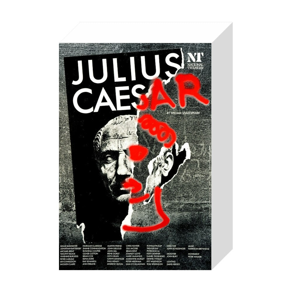 Julius Caesar 1977 Print