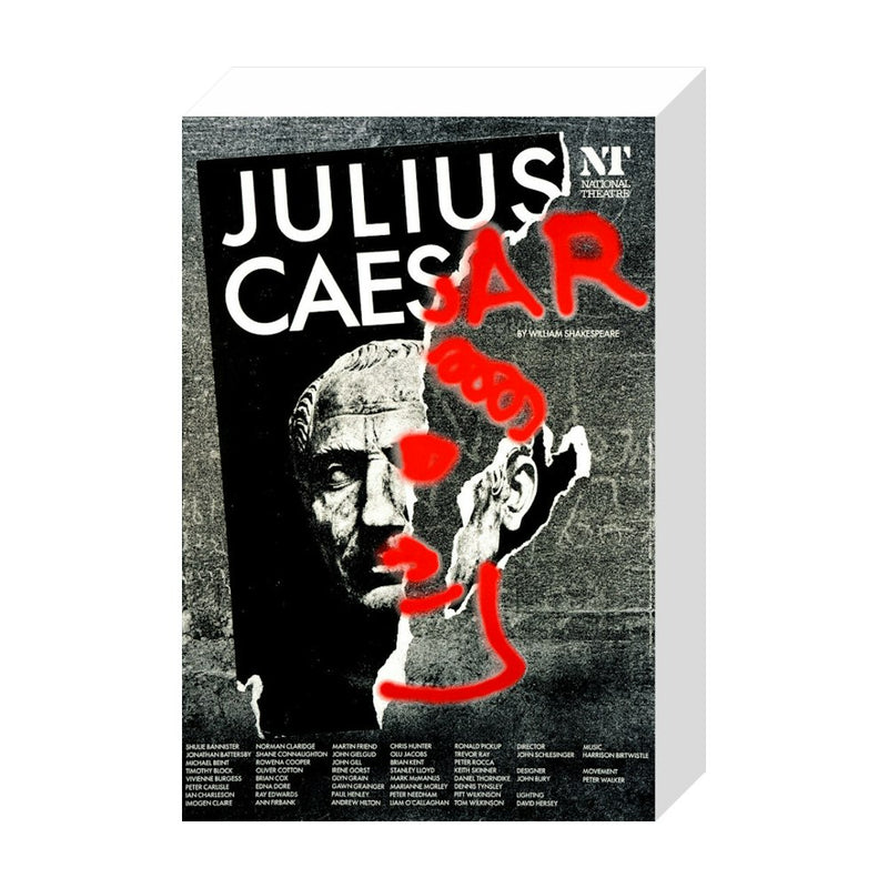 Julius Caesar 1977 Print