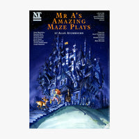 Mr A's Amazing Maze Plays 1993 Print