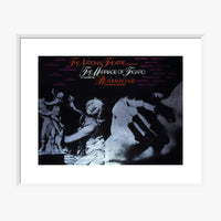 The Marriage of Figaro 1974 Print