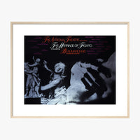 The Marriage of Figaro 1974 Print